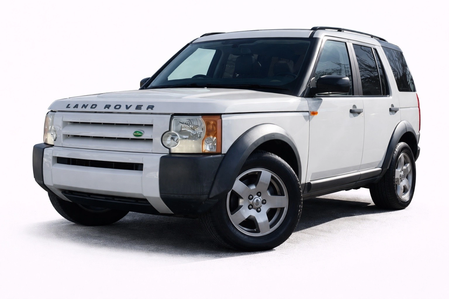 2010 LAND ROVER DISCOVERY 4 SE