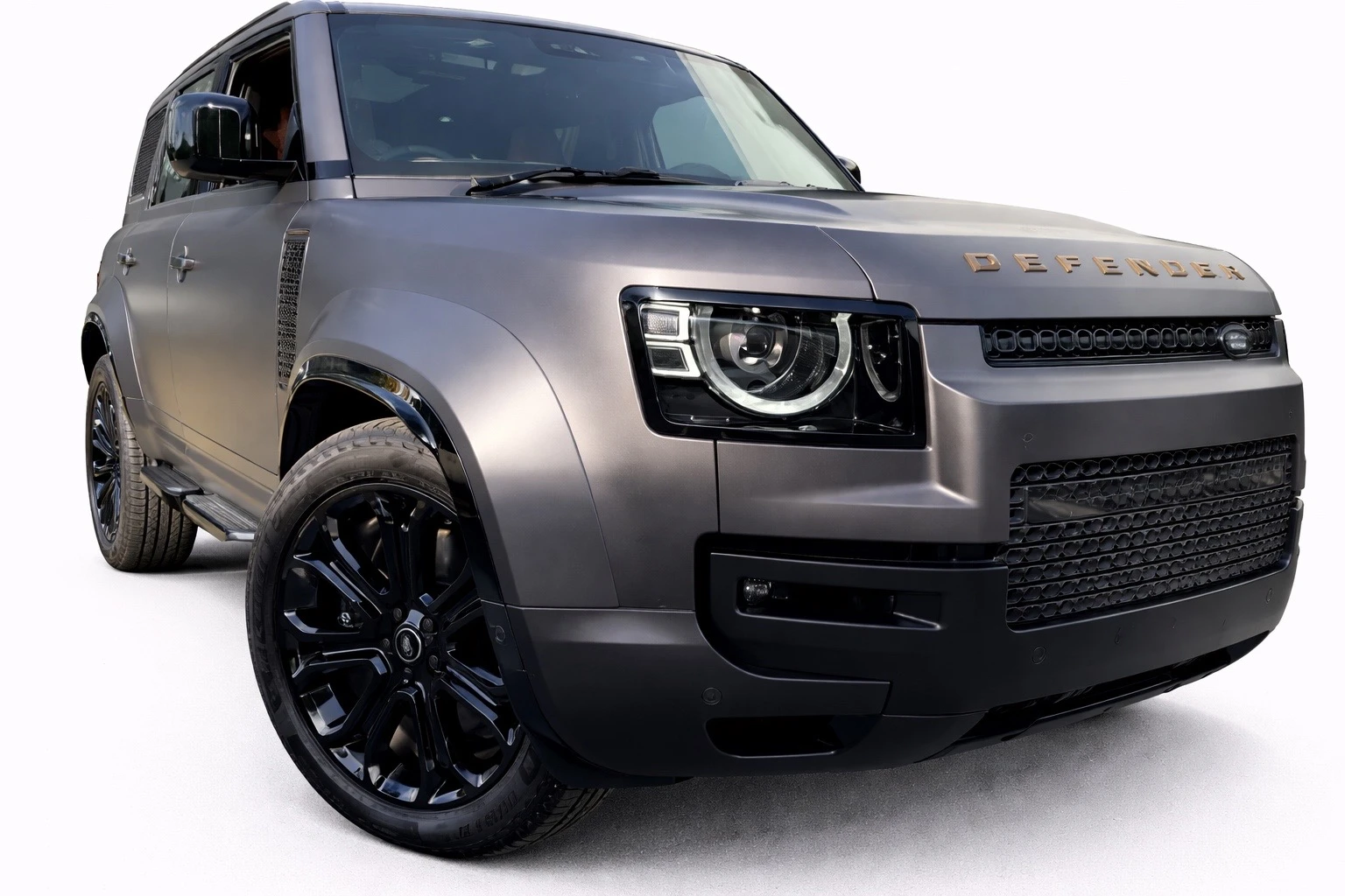 2025 LAND ROVER LAND ROVER DEFENDER DEFENDER 110