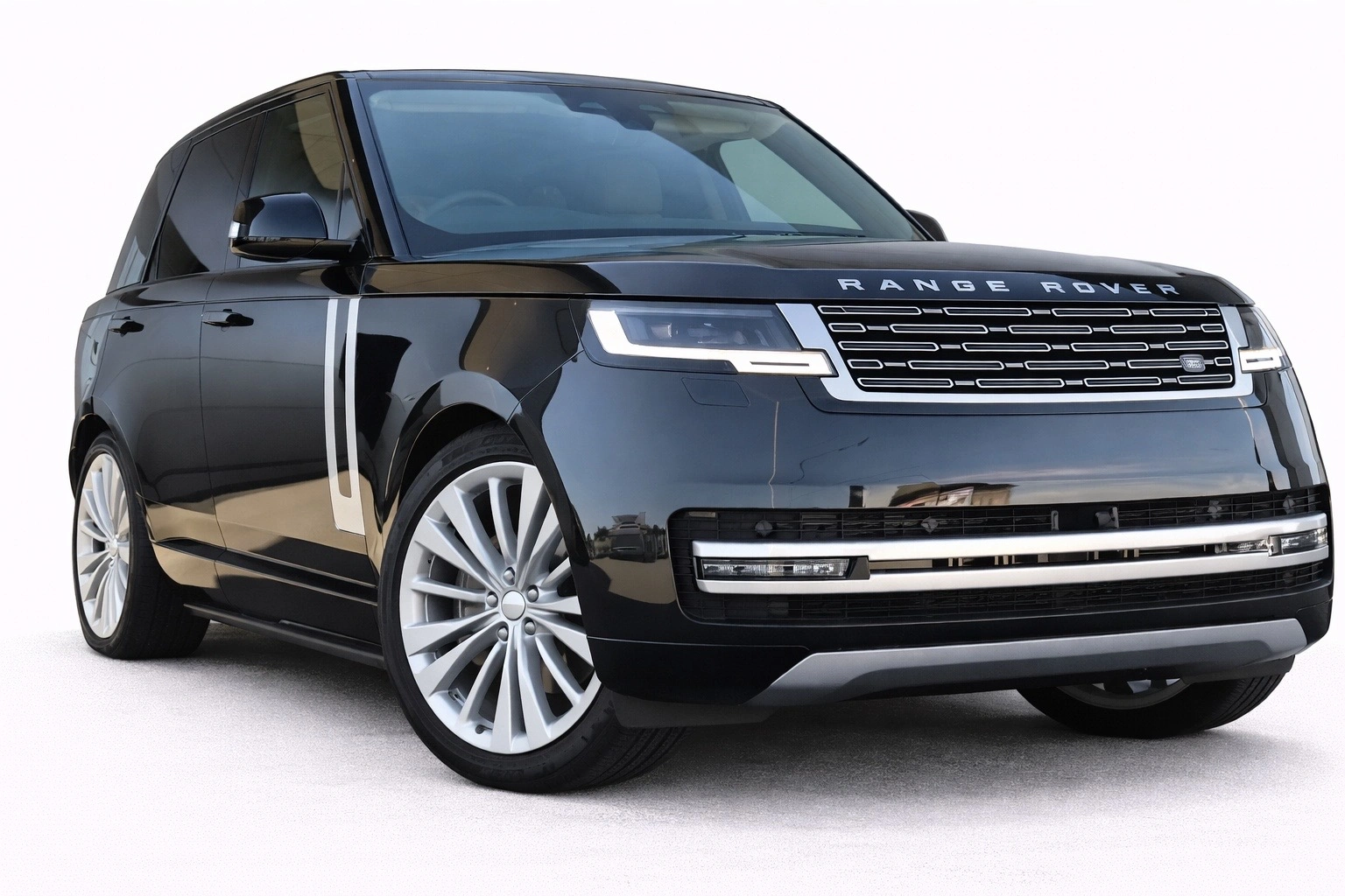 2023 LAND ROVER RANGE ROVER LAUNCH EDITION