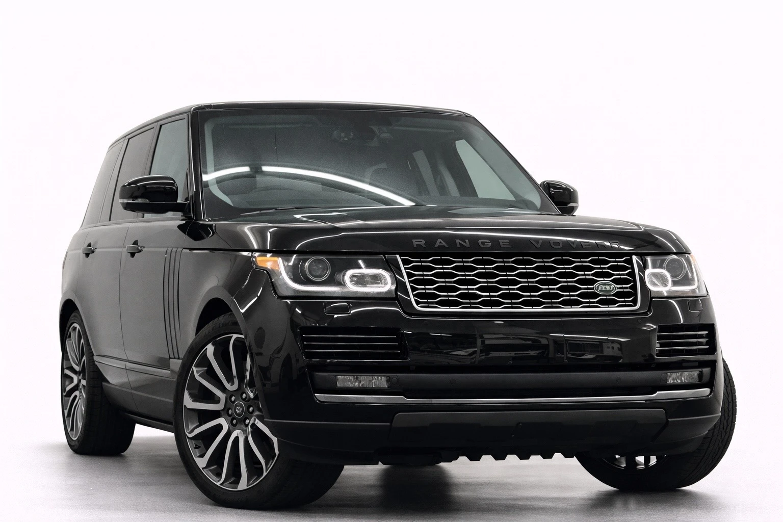 2014 LAND ROVER RANGE ROVER 3.0 V6 SUPERCHARGED VOGUE