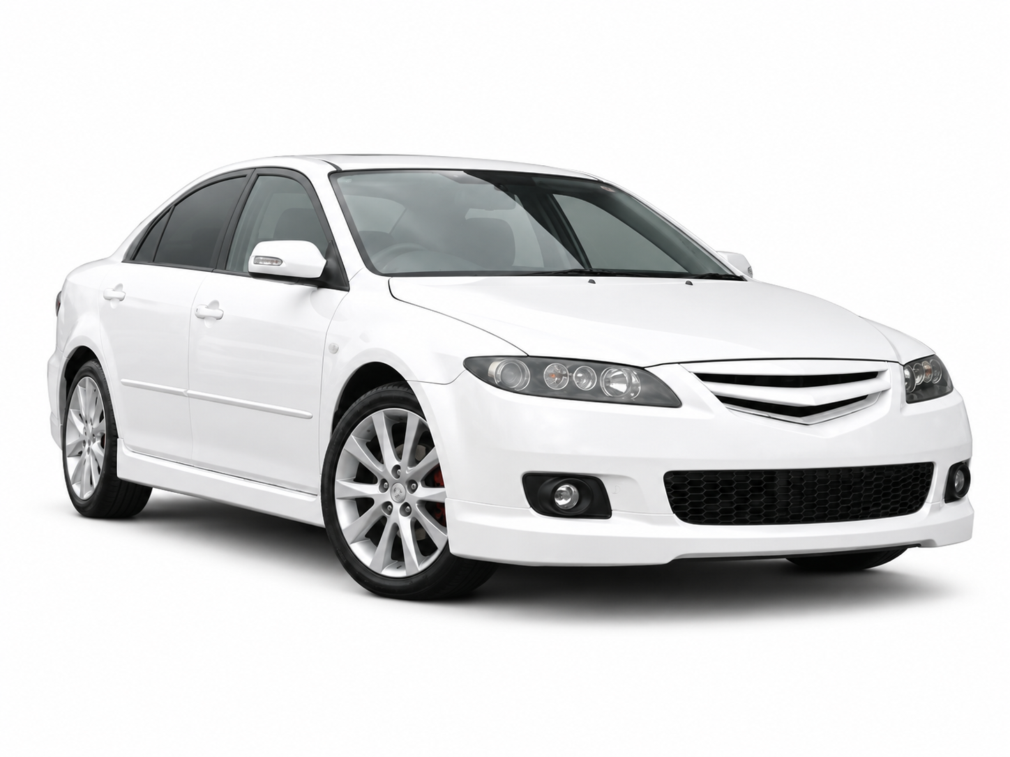 2010 MAZDA ATENZA SPORT 25S
