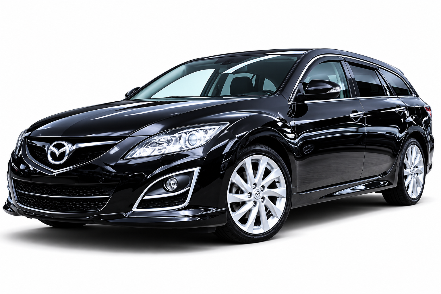 2012 MAZDA ATENZA SPORT WAGON