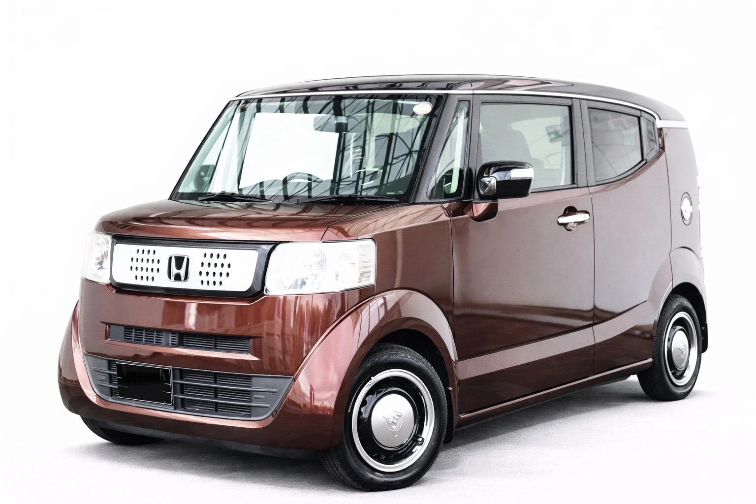2018 Honda N-BOX SLASH G L INTERIOR COLOR PACKAGE