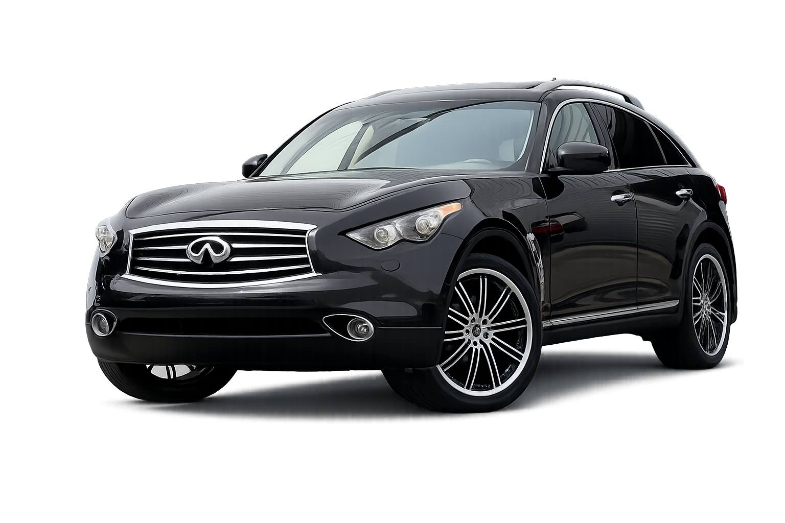 2012 INFINITI FX35