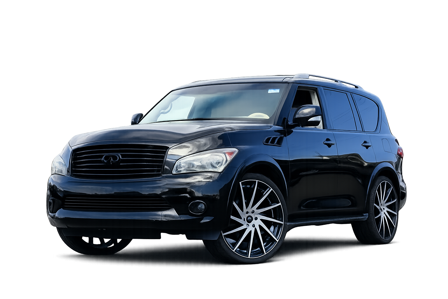 2011 INFINITI QX56 BASE GRADE