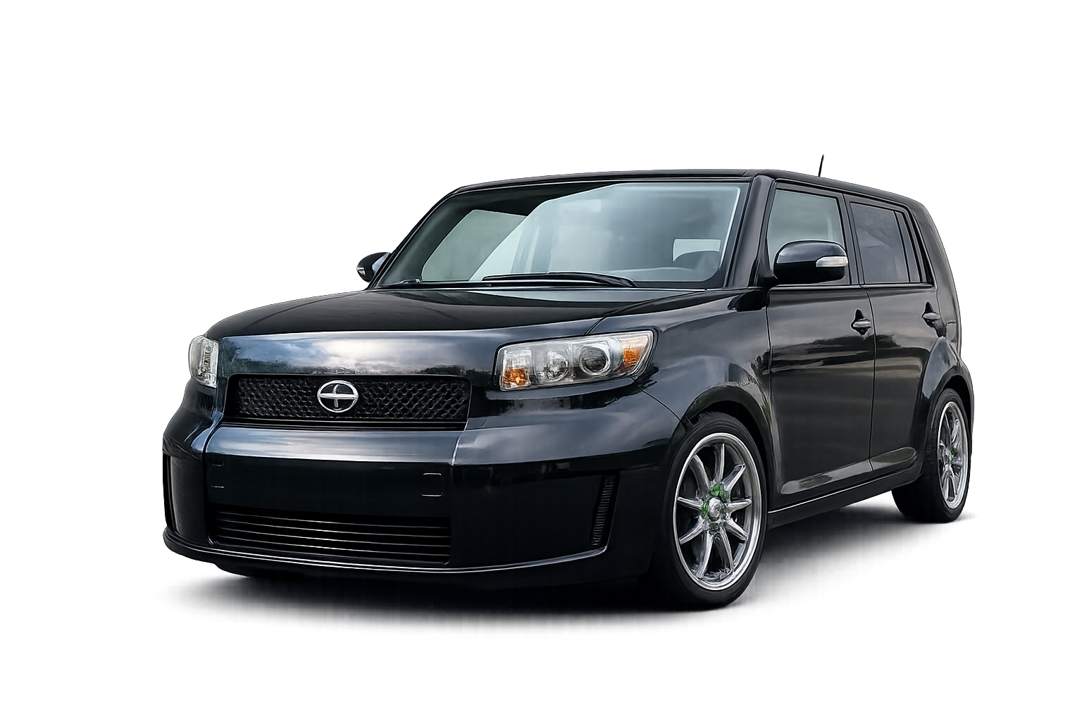 2006 AMERICA TOYOTA SCION XB