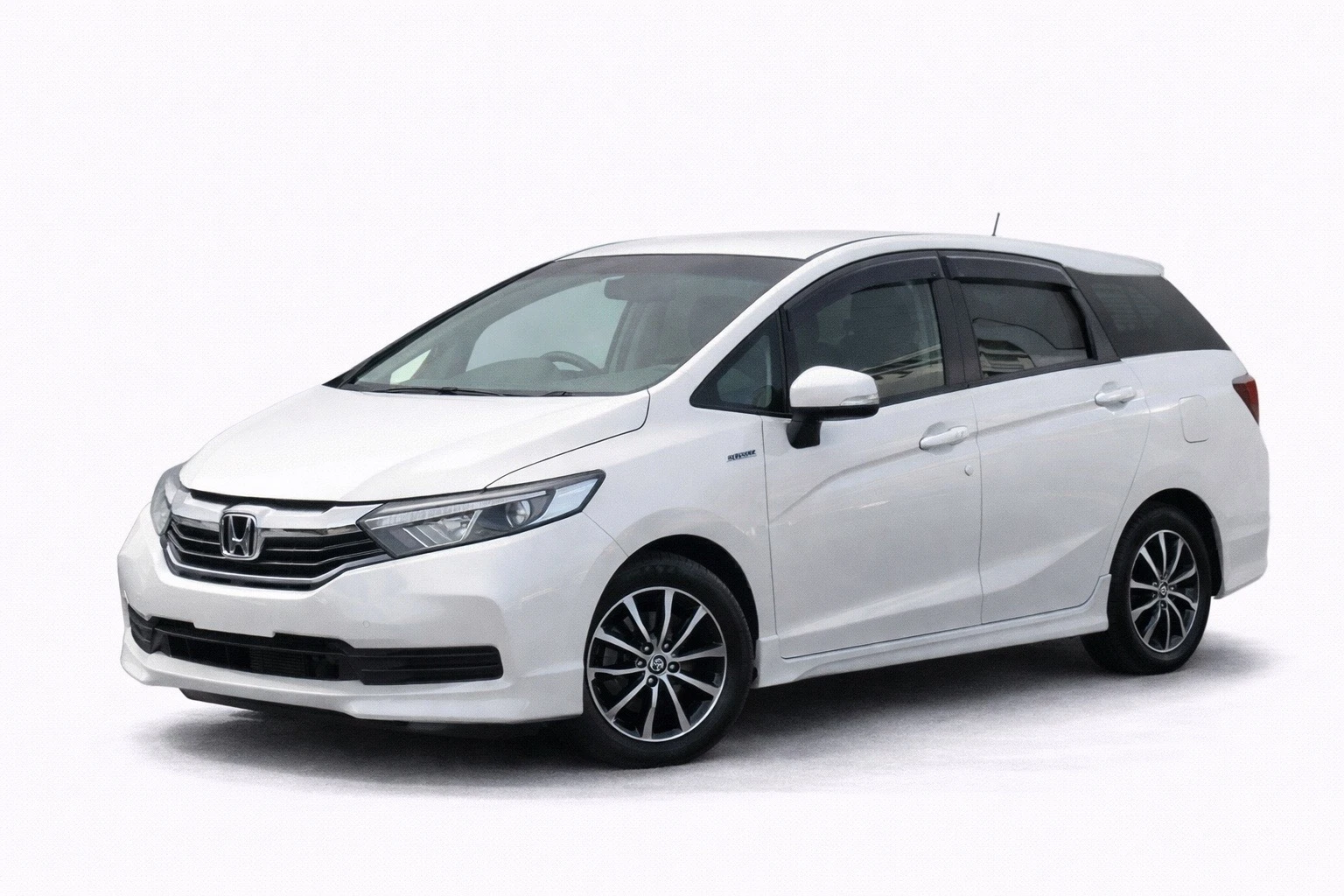 2007 Honda STREAM RSZ