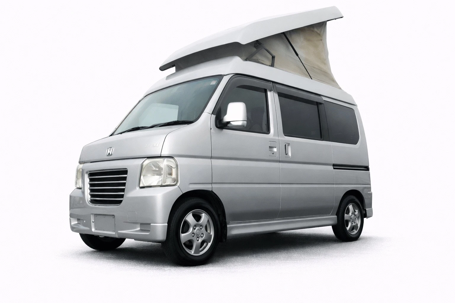 2007 Honda VAMOS HOBIO L