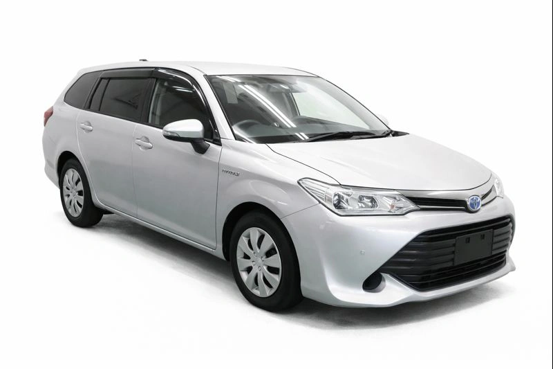 2017 Toyota COROLLA FIELDER HYBRID