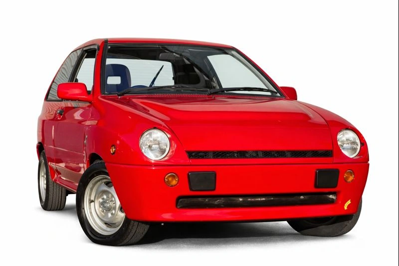 1992 Ford Japan FESTIVE GT-A