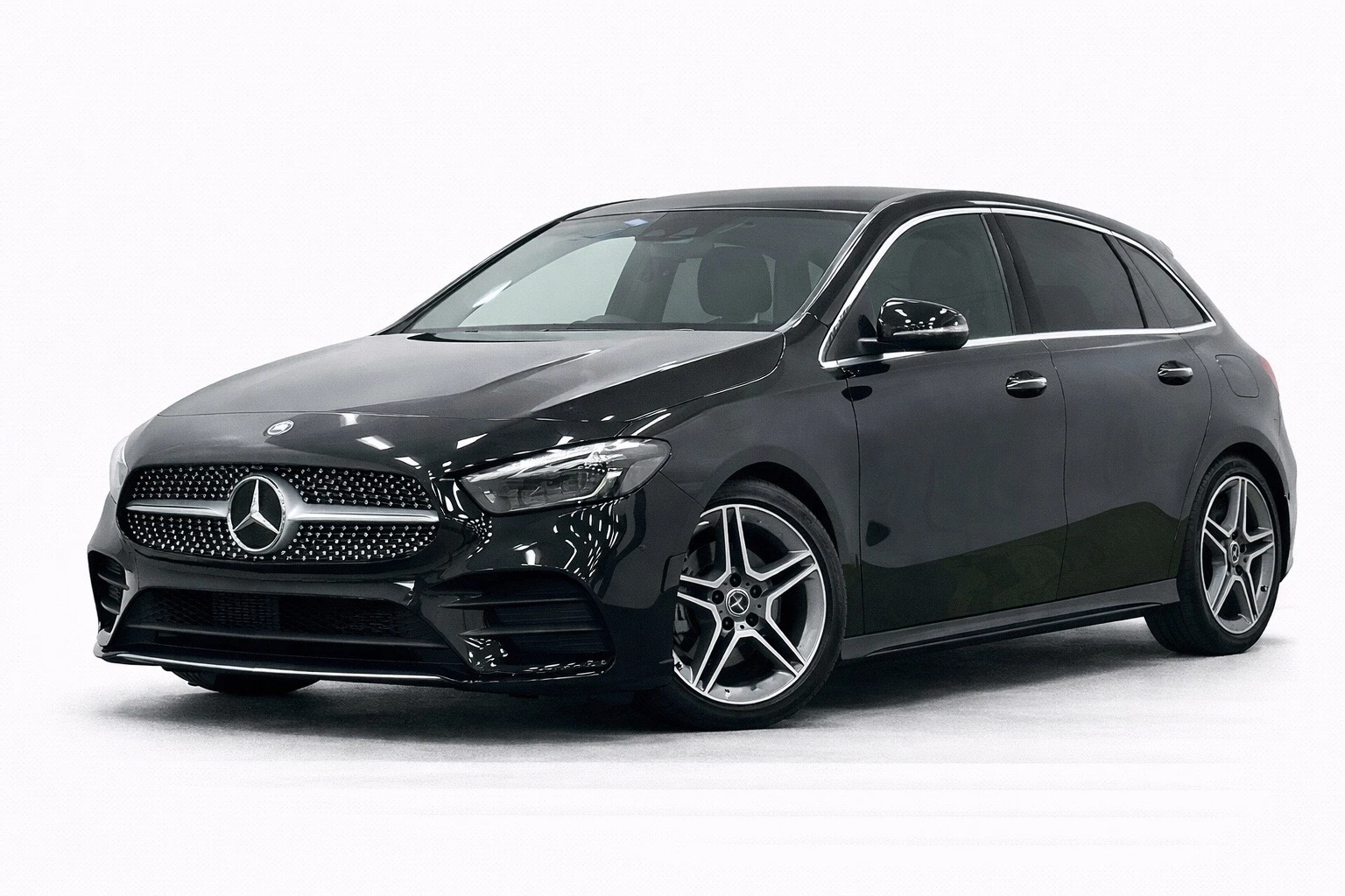 2020 Mercedes Benz B-CLASS B200D AMG LINE