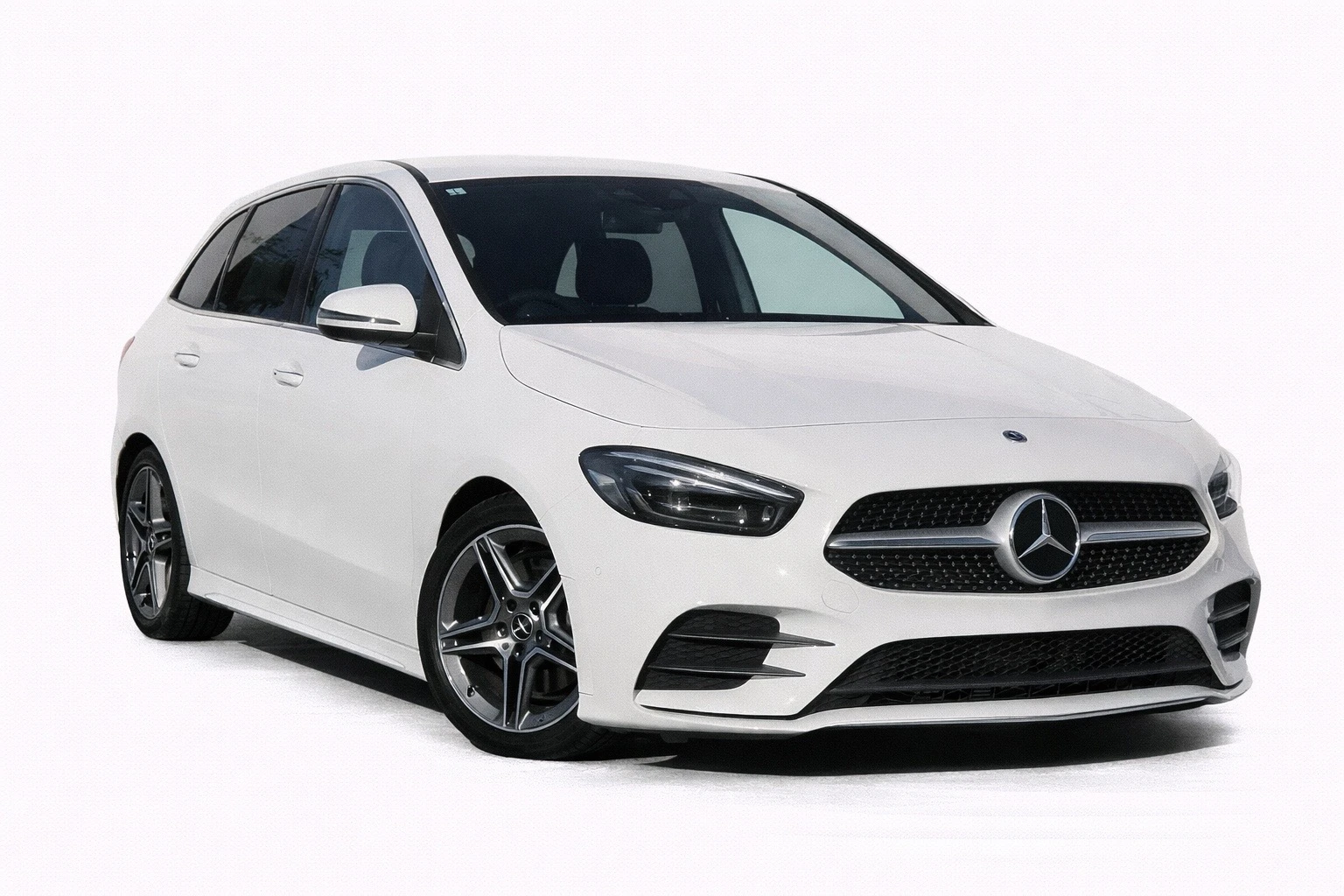 2019 Mercedes Benz B-CLASS B180