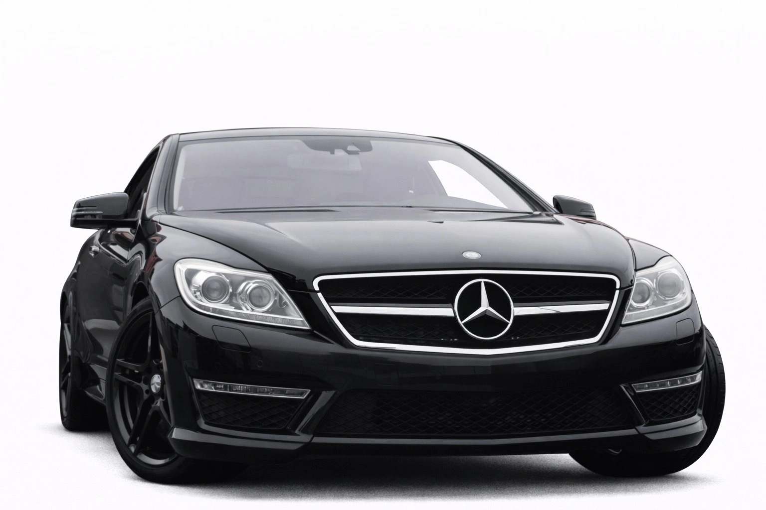 2011 Mercedes Benz BENZ CL CL63 AMG