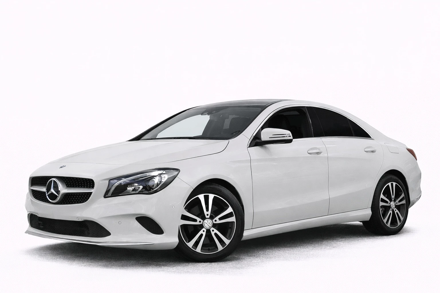 2017 Mercedes Benz CLA-CLASS CLA180