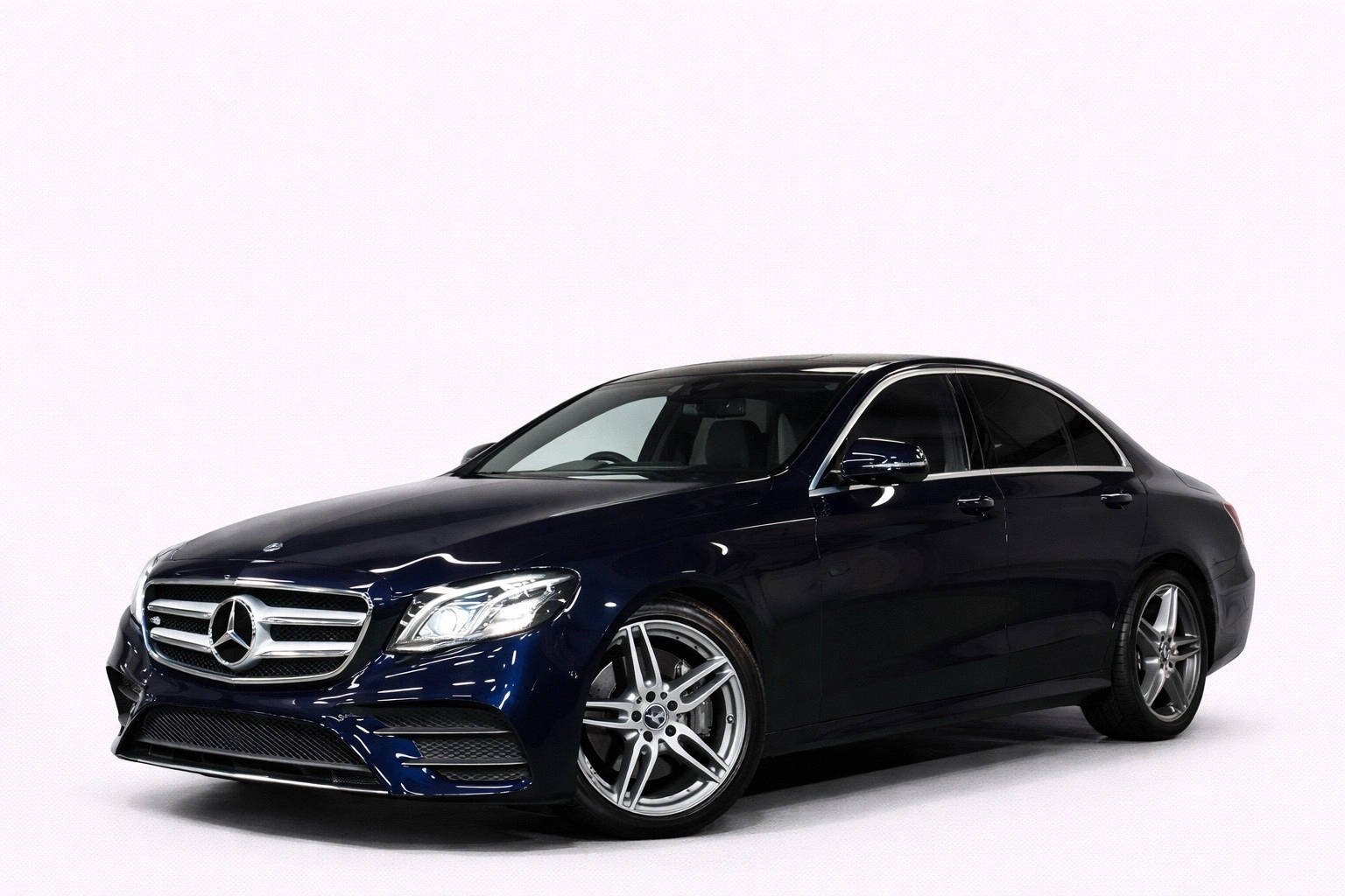 2017 Mercedes Benz E-CLASS E200 AVANTGARDE SPORT