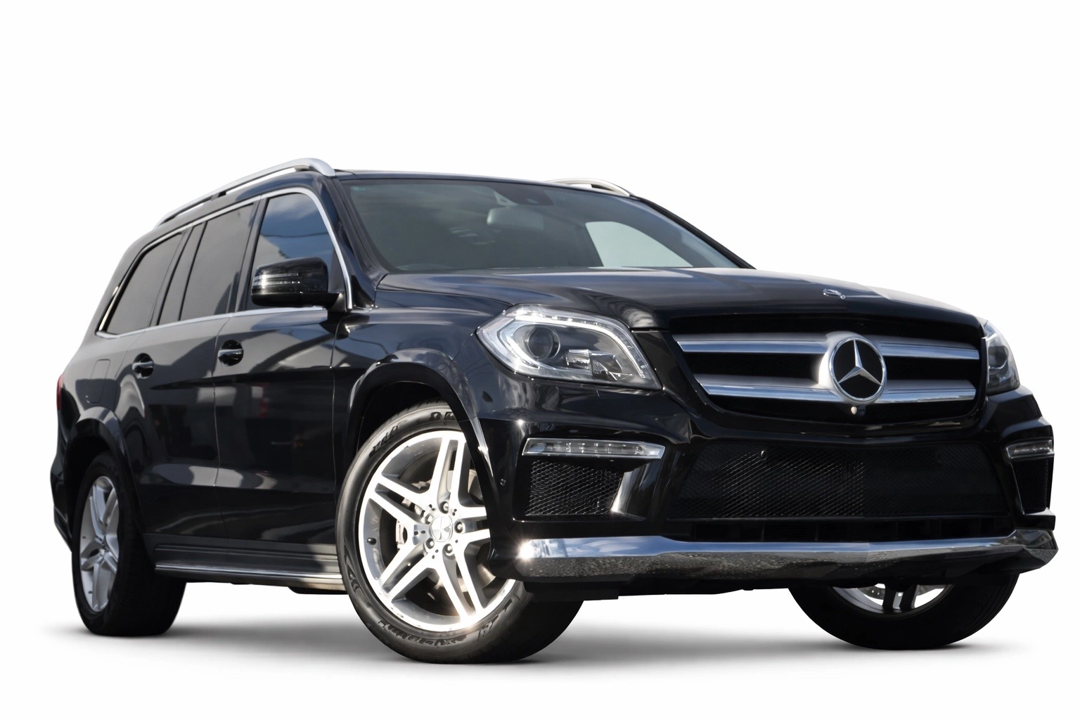 2015 Mercedes Benz GL-CLASS GL350 BLUETEC 4MATIC LEATHER EXCLUSIVE PACKAGE