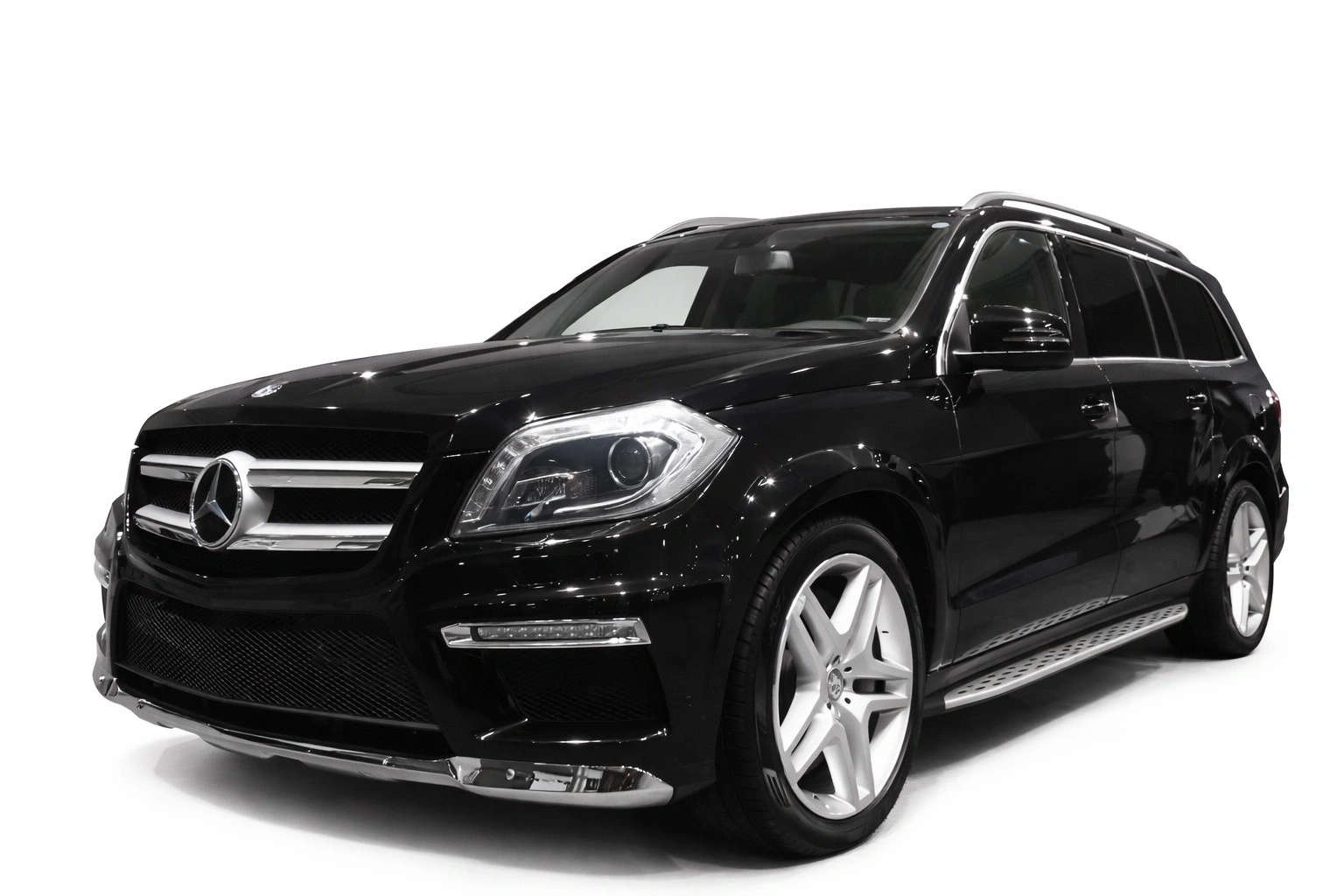 2013 Mercedes Benz GL-CLASS GL550 4MATIC AMG X CLUSIVE PACKAGE