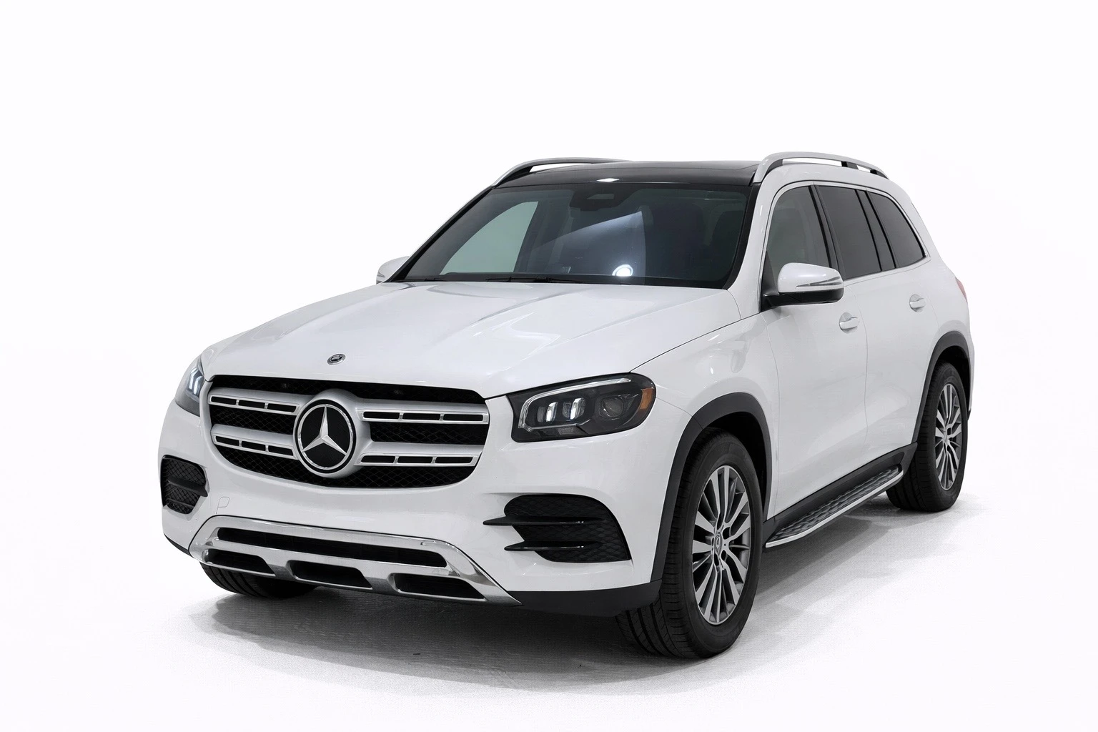 2025 Mercedes Benz GLS GLS450D 4MATIC