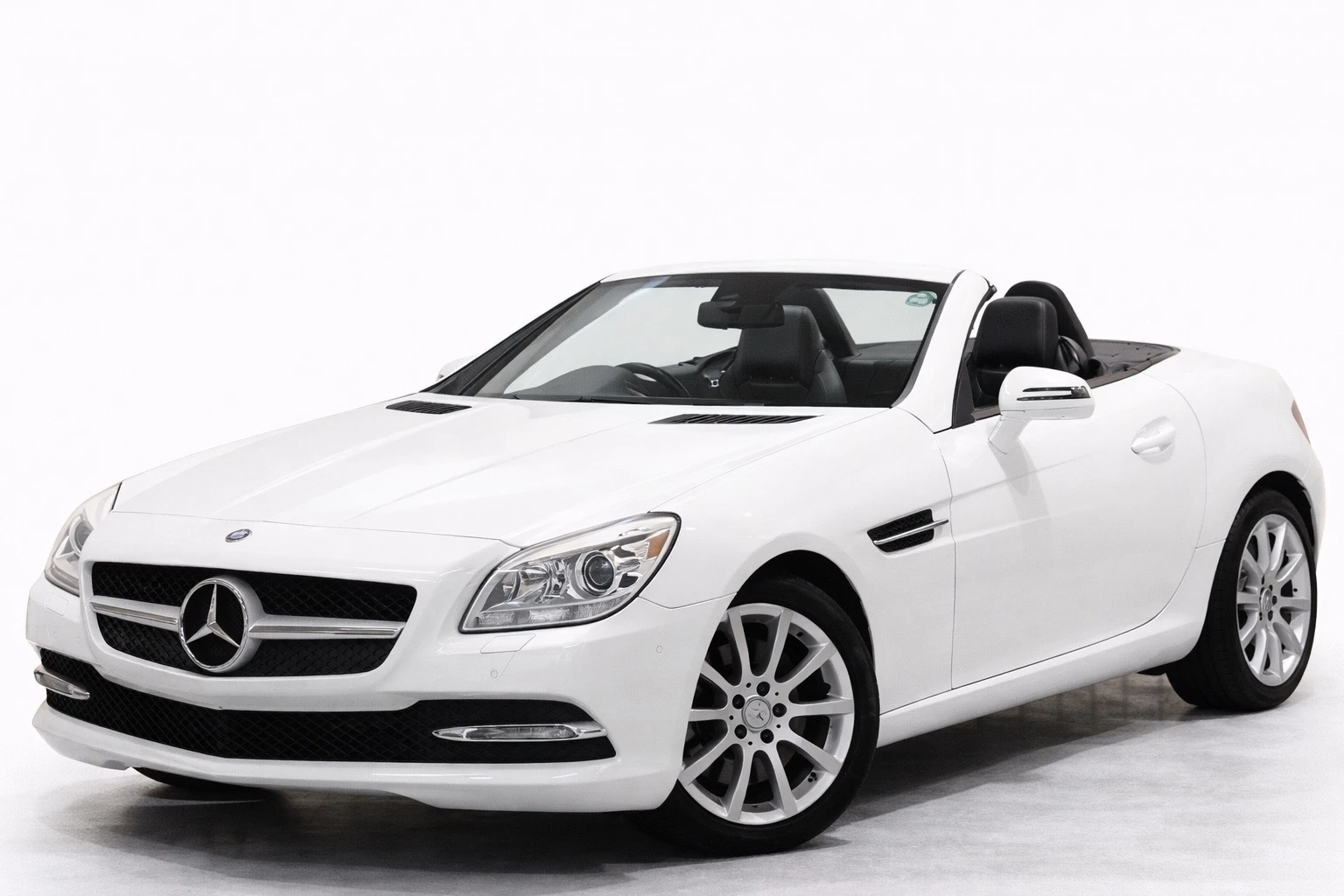 2015 Mercedes Benz SLK SLK200 TREND+