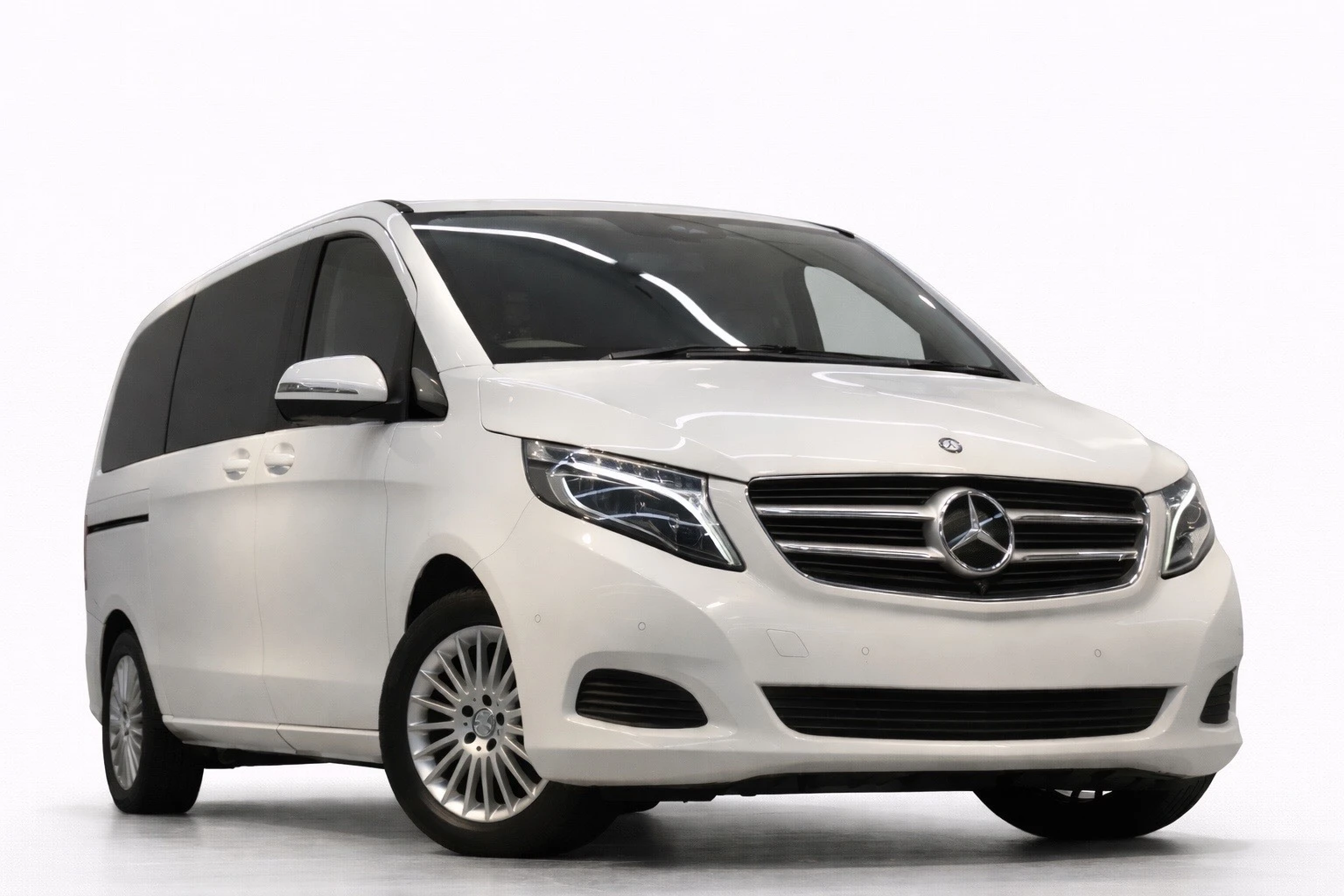 2017 Mercedes Benz V-CLASS V220D