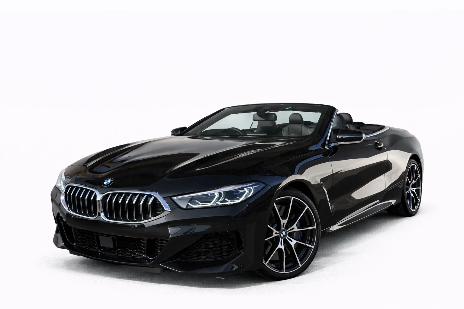 2022 BMW 8 SERIES 840I CABRIOLET M SPORT