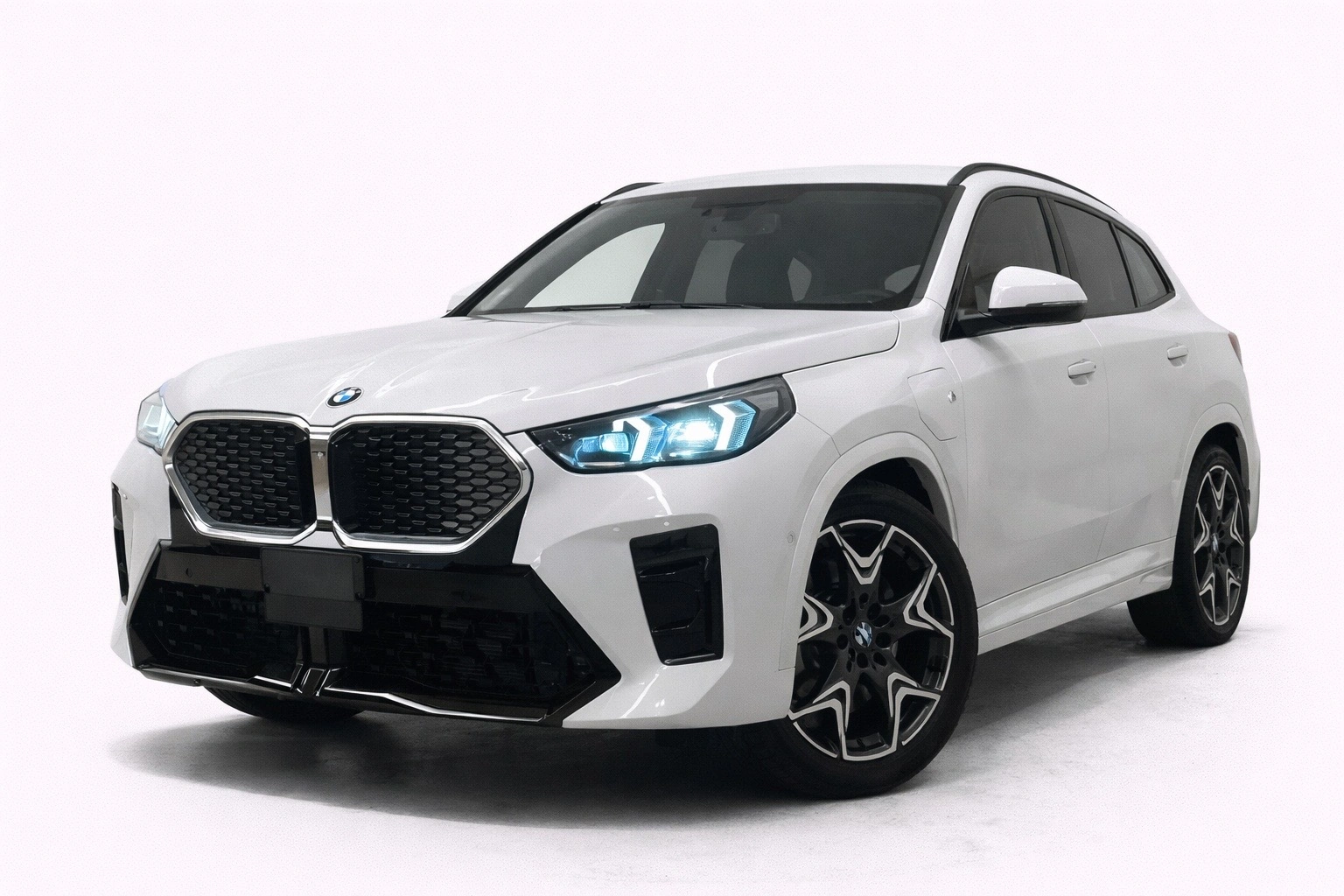 2025 BMW iX2 X DRIVE 30 M SPORT HI-LINE PACKAGE