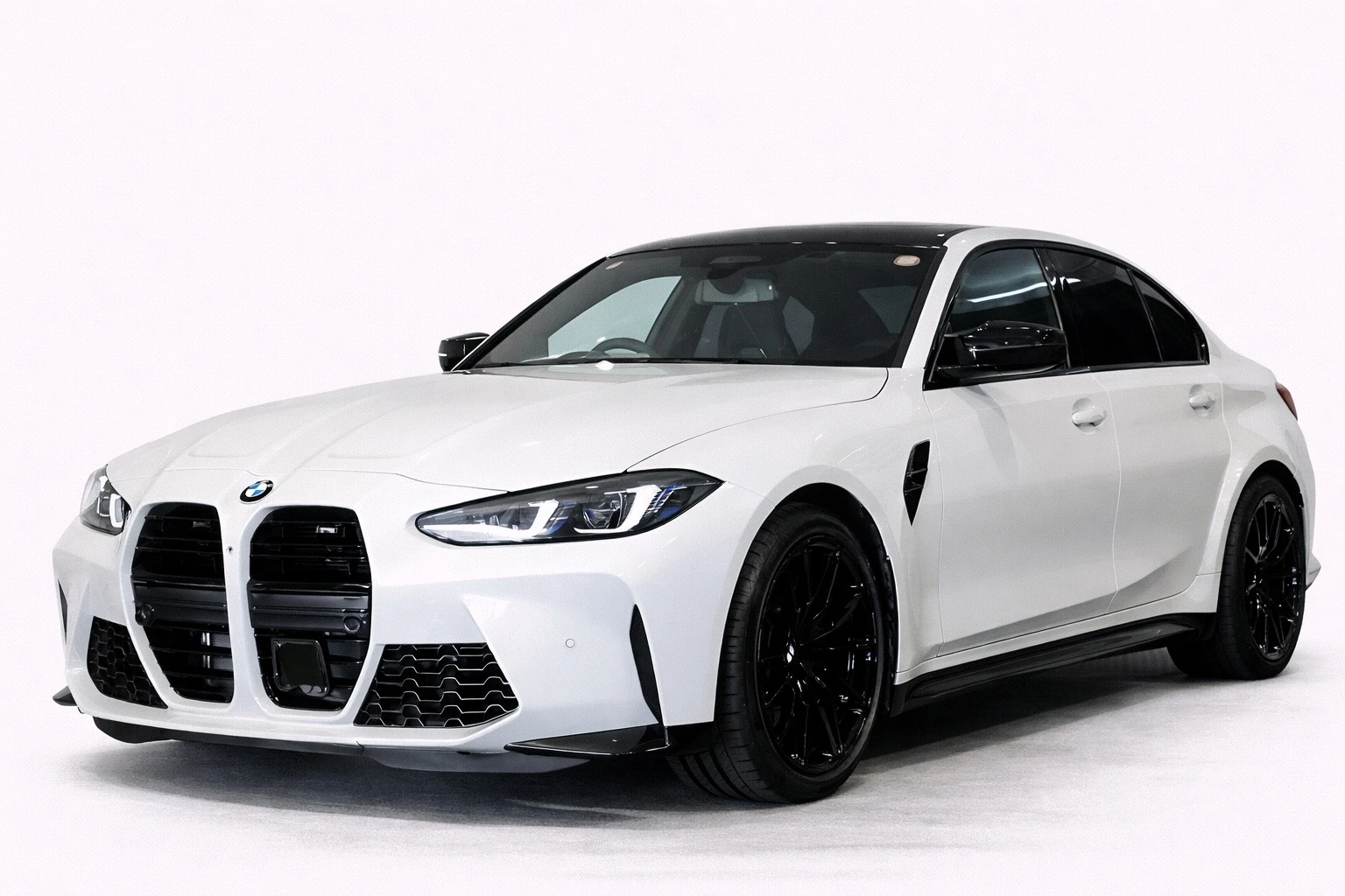 2025 BMW M3 M3 SEDAN COMPETITION M X DRIVE