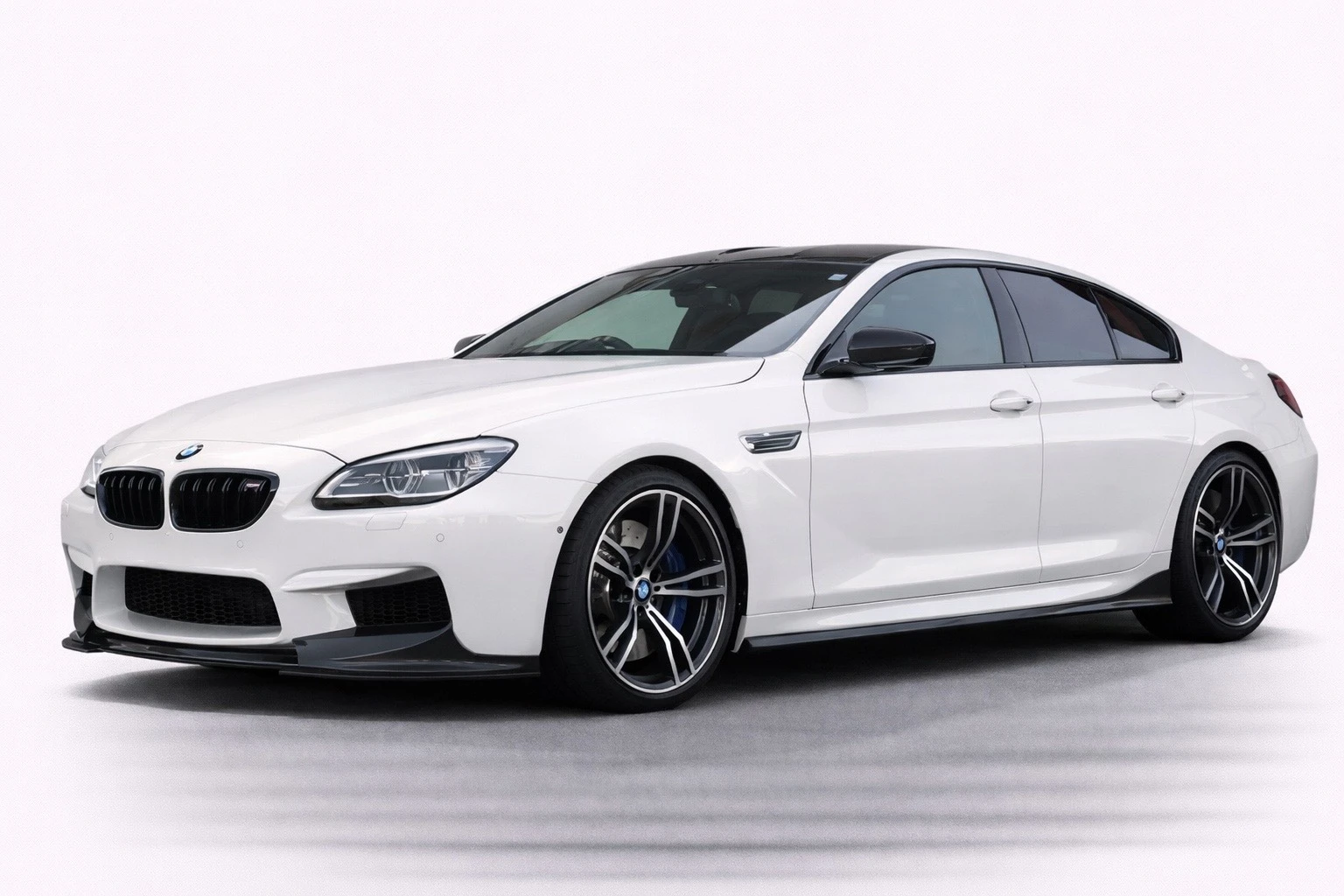2017 BMW M6 GRAN COUPE