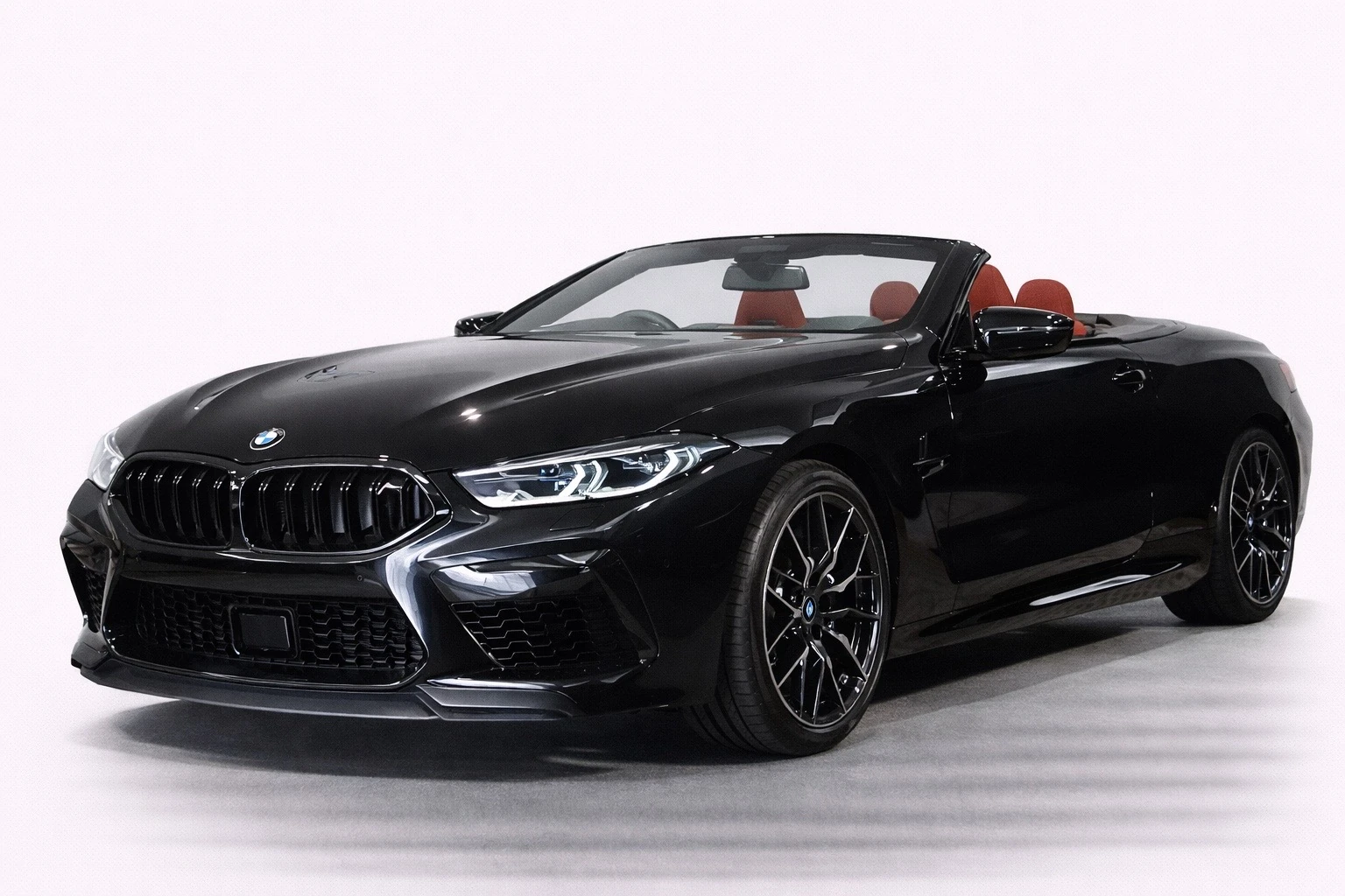 2023 BMW M8 CABRIOLET COMPETITION