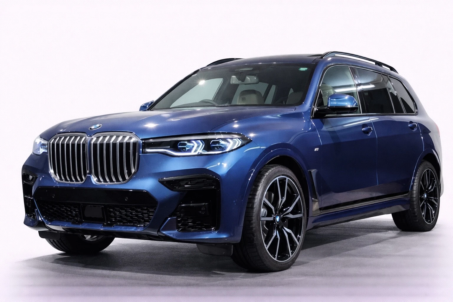 2020 BMW X7 X DRIVE 35D M SPORT