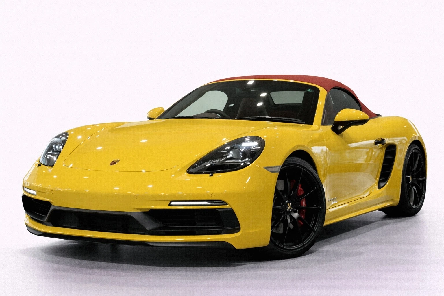 2024 Porsche 718 BOXSTER 718 BOXSTER GTS 4.0