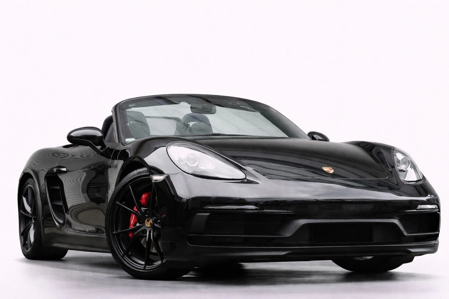 2018 Porsche 718 BOXSTER 718 BOXSTER GTS