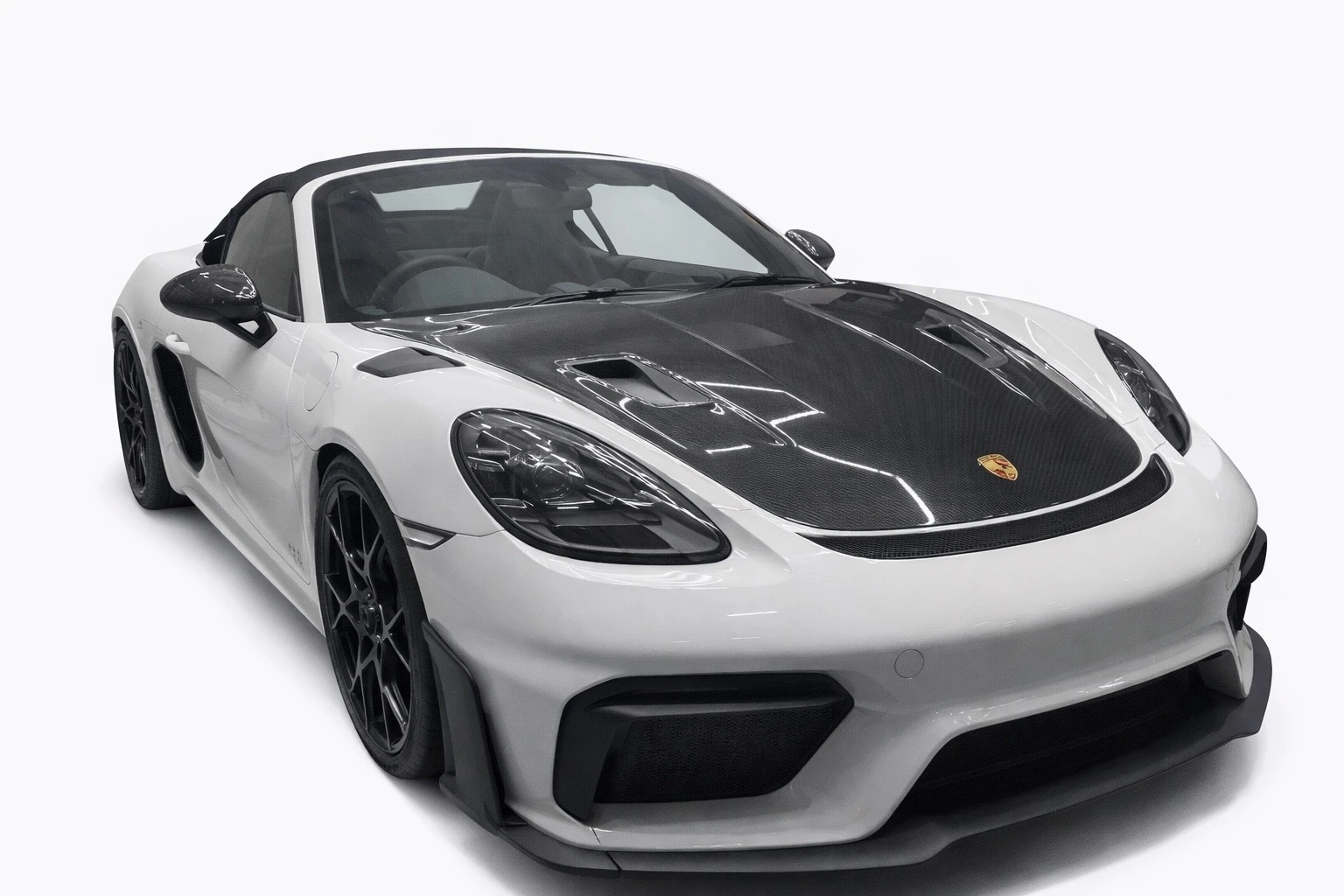 2024 Porsche 718 SPYDER 718 SPYDER RS