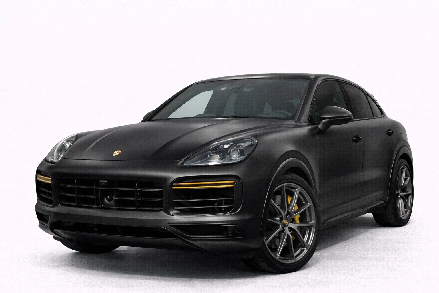 2020 Porsche CAYENNE COUPE CAYENNE TURBO COUPE