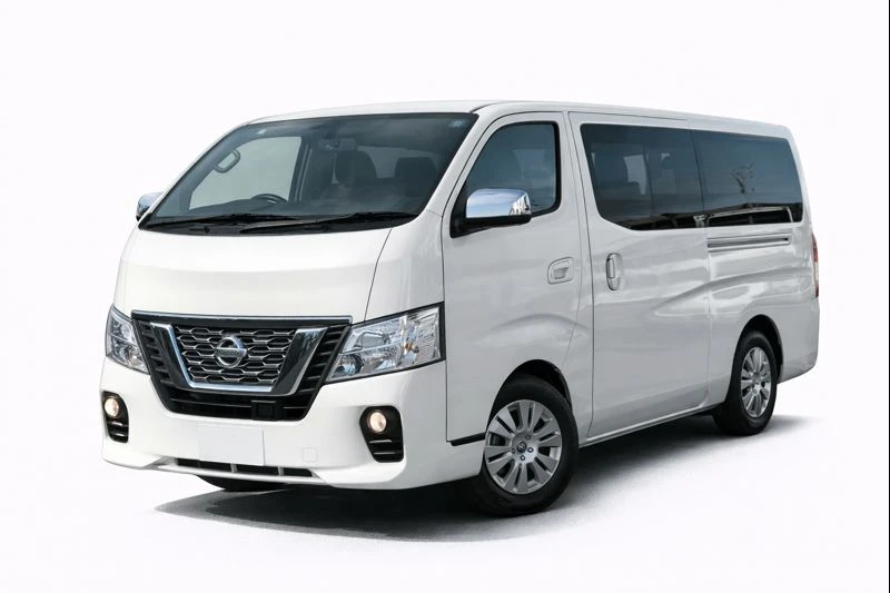 2019 Nissan NV350CARAVAN VAN LONG PREMIUM GX