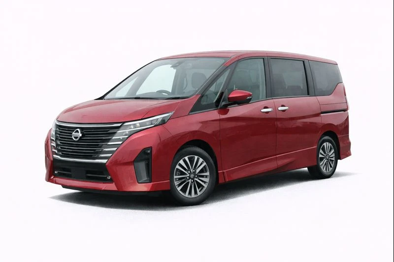 2023 Nissan SERENA E-POWER LUXION