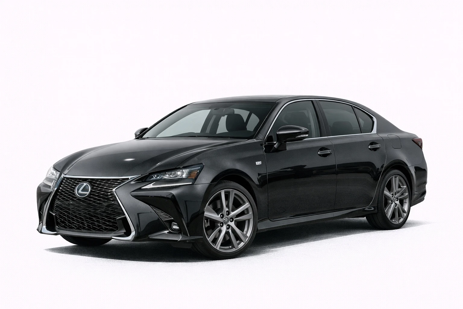 2018 LEXUS GS GS300H F SPORT