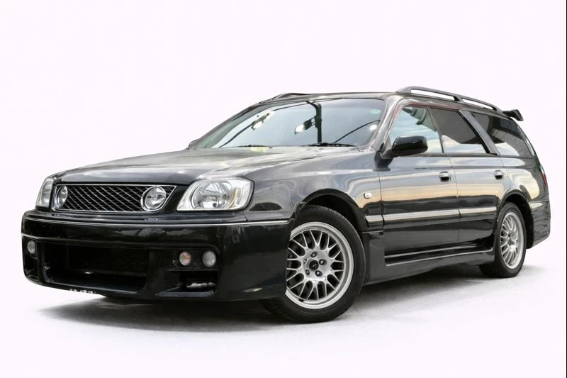 2000 Nissan STAGEA AUTECH VERSION 260RS