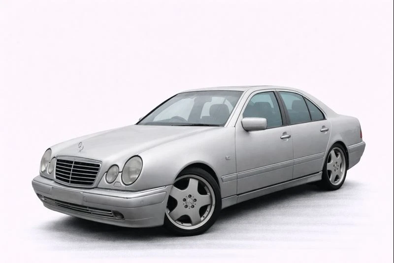 1997 AMG E-CLASS E50