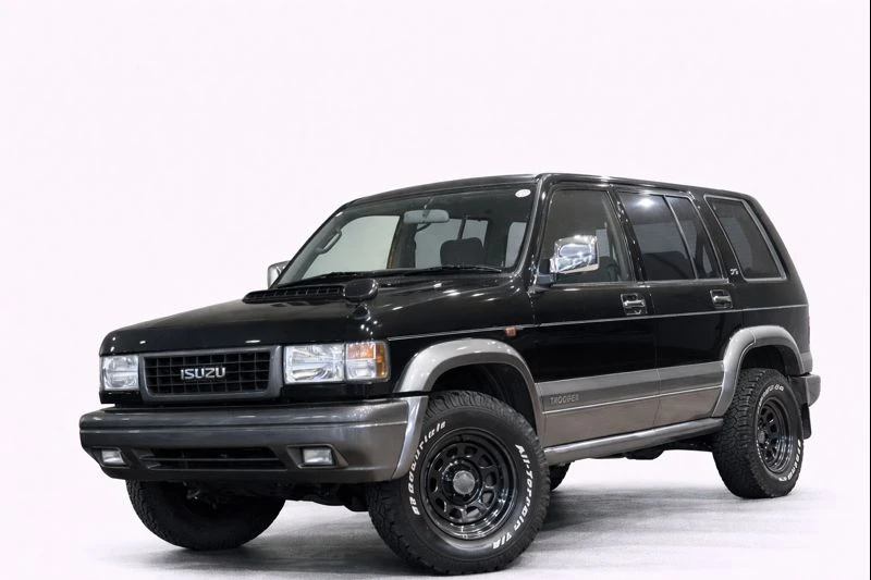 1997 ISUZU BIGHORN