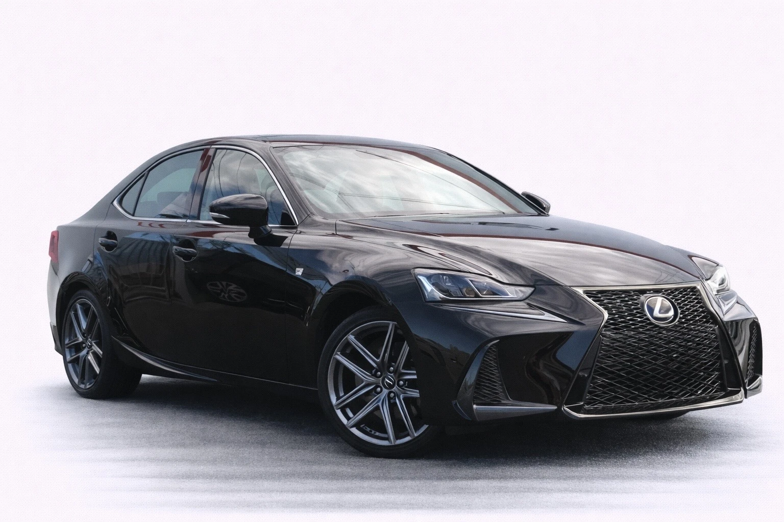 2017 LEXUS IS IS300H F SPORT