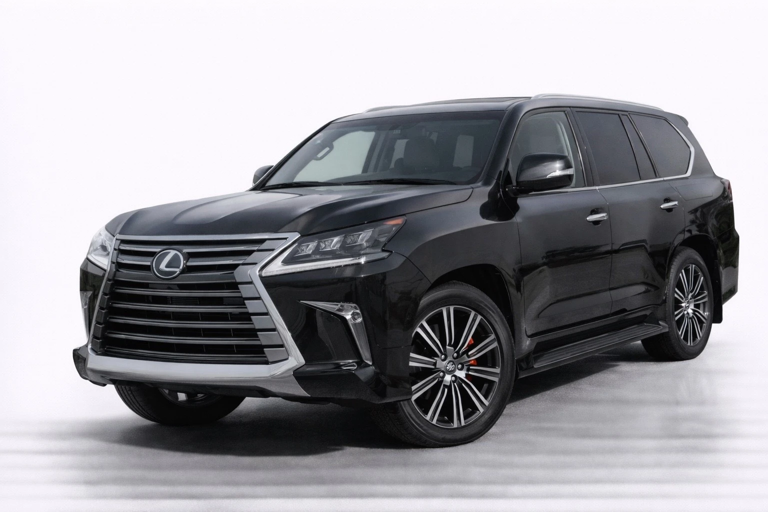 2017 LEXUS LX LX570