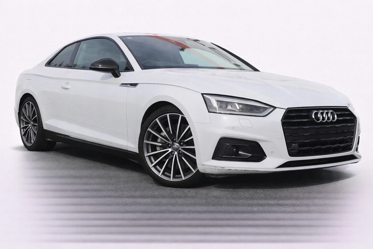 2018 Audi A5 2.0TFSI QUATTRO SPORT