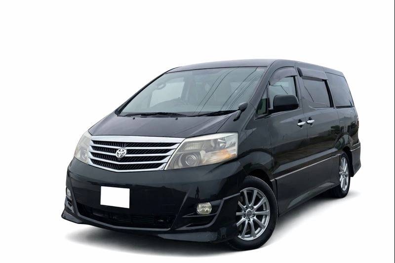 2006 Toyota Alphard G AS