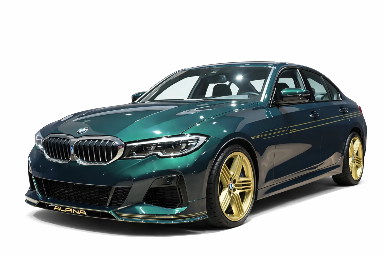 2021 BMW ALPINE B3 LIMOUSINE ALLRAD