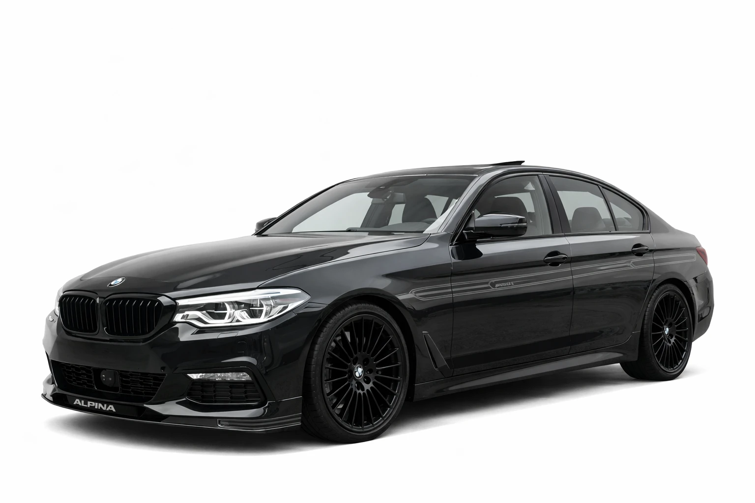 2018 BMW ALPINE B5 BITURBO TOURING