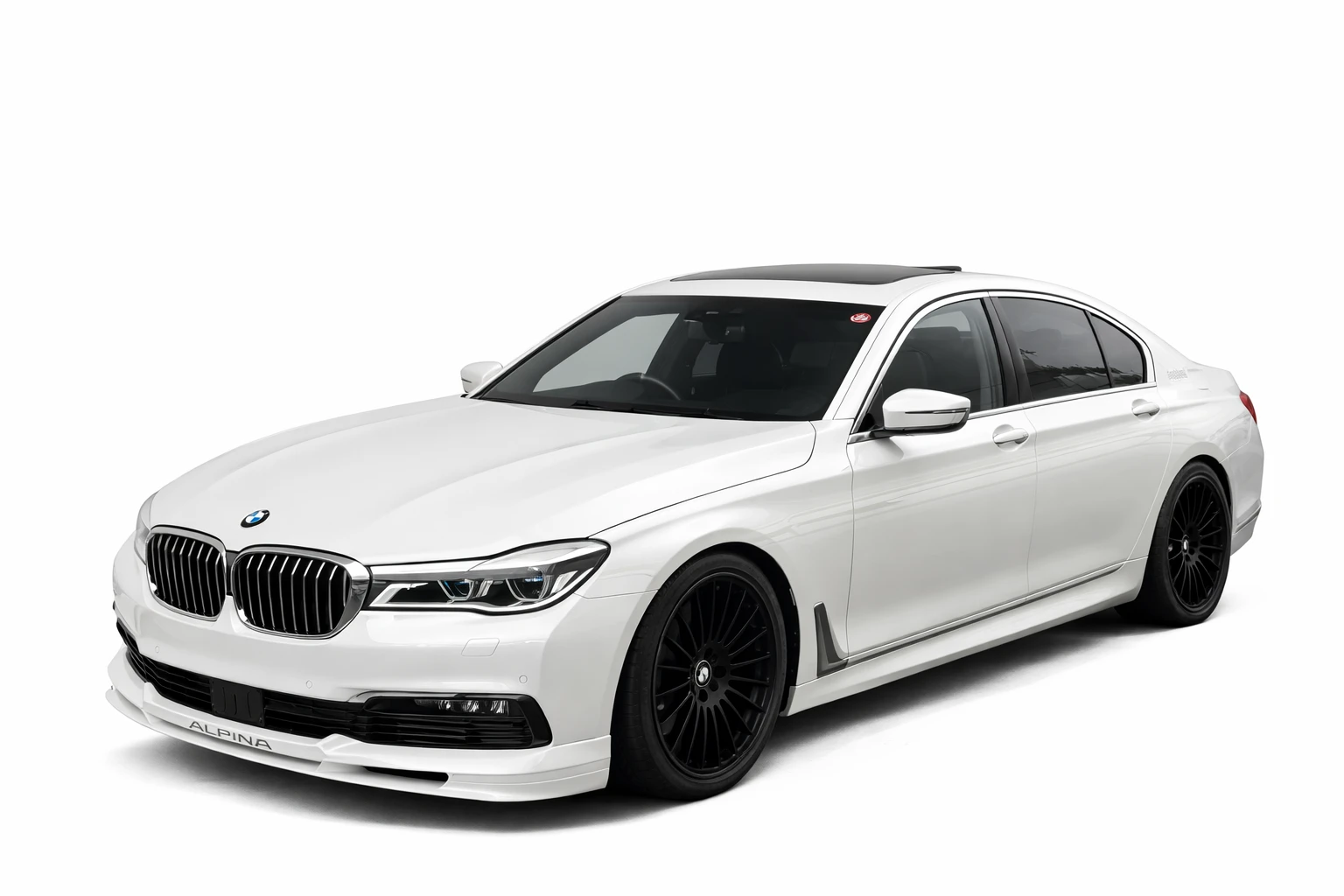 2018 BMW ALPINE B7 BITURBO LIMOUSINE LONG