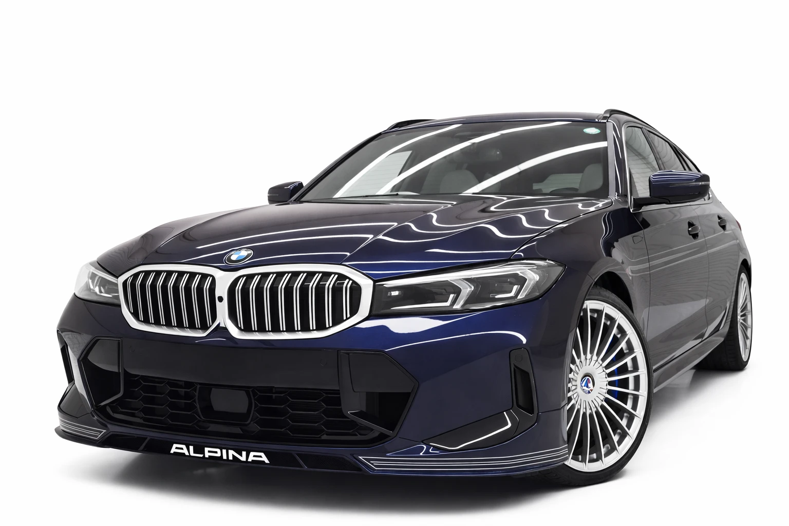 2024 BMW ALPINE D3 S TOURING ALLRAD