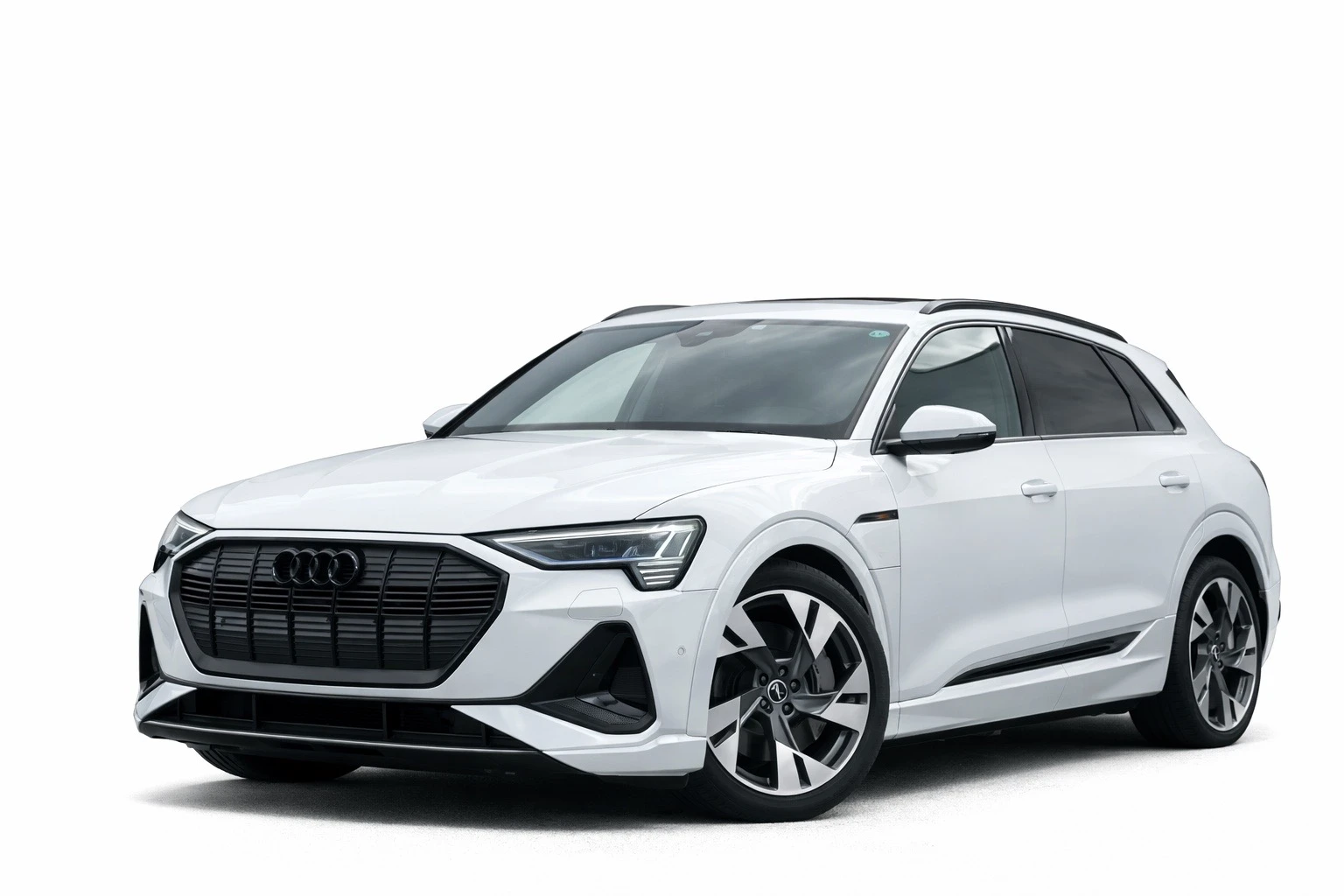 2023 Audi E-TRON 55 QUATTRO S LINE