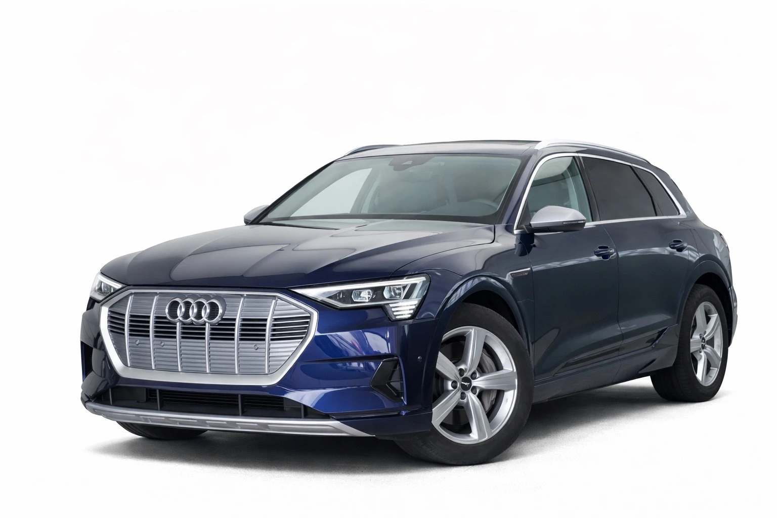 2022 Audi E-TRON 50 QUATTRO ADVANCED